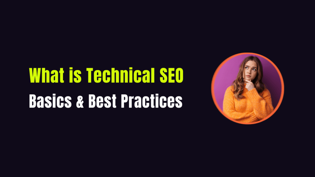 What is Technical SEO