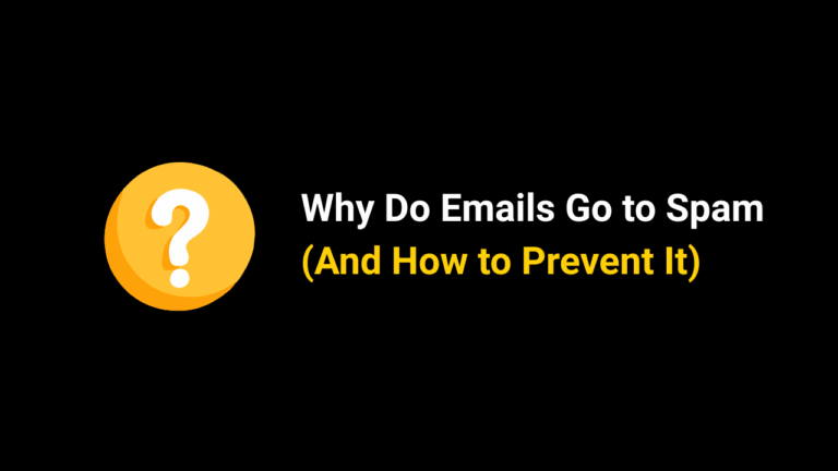 Why Do Emails Go to Spam And How to Fix it with FluentCRM