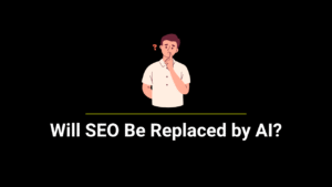 Will SEO Be Replaced by AI in 2025
