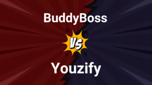 buddyboss vs Youzify comparison 2025