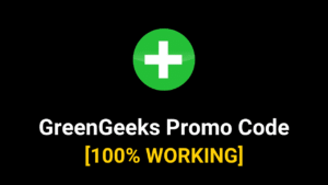 GreenGeeks Coupon Code 2025