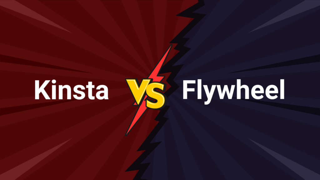 Kinsta Vs Flywheel 2025