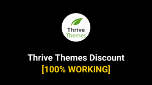 Thrive Themes Discount 2025