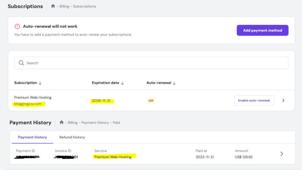 which hostinger plan is best for beginners