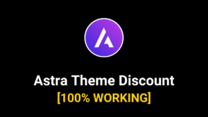 Astra Theme Discount 2025