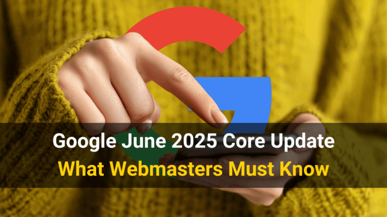 Google June 2025 Core Update