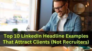Top 10 LinkedIn Headline Examples That Attract Clients (Not Recruiters)