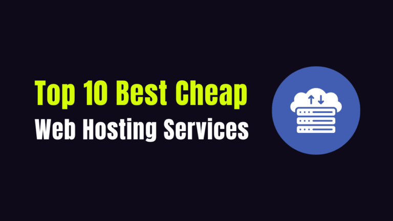 Best Cheap Web Hosting Services for 2026