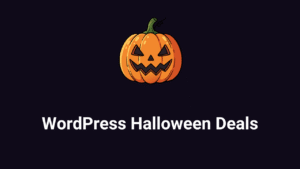 Best WordPress Halloween Deals 2026