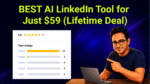 BEST AI LinkedIn Tool for Just $59