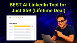 BEST AI LinkedIn Tool for Just $59