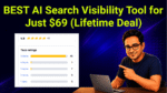 BEST AI Search Visibility Tool